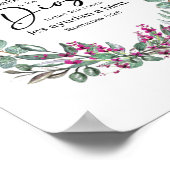 Spaanse Bijbel Verse Romanos 8:28 Póster Poster (Hoek)