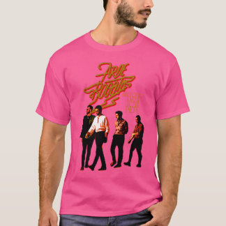 Spaanse Bogota Band T-shirt
