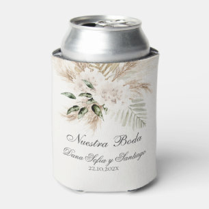 Spaanse Boho bruiloft Blikjeskoeler