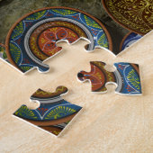 Spaanse Borden Legpuzzel (Zijkant)