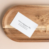 Spaanse bruiloft website informatiekaartje