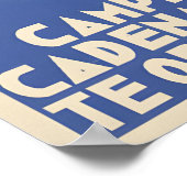 Spaanse Burgeroorlog Poster Boer, breek je (Hoek)