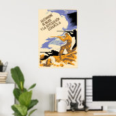 Spaanse Burgeroorlog Poster De Parijse Commune & d (Thuiskantoor)
