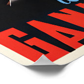 Spaanse Burgeroorlog Poster Het eerste is om te wi (Hoek)