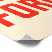 Spaanse Burgeroorlog Poster UGT CNT Eenheid is kra (Hoek)