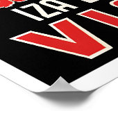 Spaanse Burgeroorlog Volksfront Poster De (Hoek)