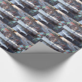 Spaanse cactus cadeaupapier (Hoek)