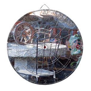 Spaanse cactus dartbord