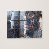 Spaanse cactus legpuzzel (Horizontaal)