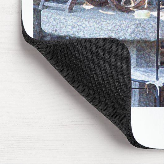 Spaanse cactus muismat (Hoek)