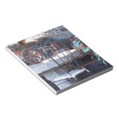 Spaanse cactus notitieblok (Schuin)