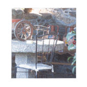 Spaanse cactus notitieblok (Voorkant)