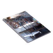 Spaanse cactus notitieboek (Rechterzijde)