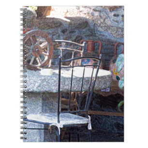 Spaanse cactus notitieboek