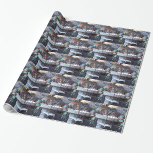 Spaanse Cactus Stilleven Cadeaupapier
