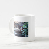 Spaanse Cactus Stilleven Koffiemok (Voorkant links)