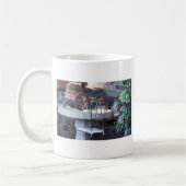 Spaanse Cactus Stilleven Koffiemok (Links)