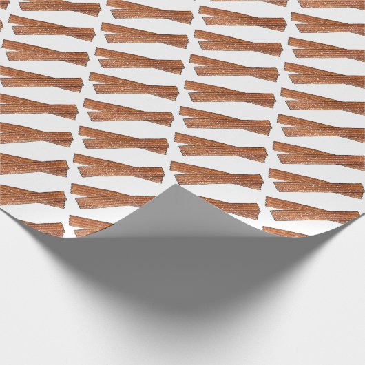 Spaanse Churro gebakken deeg gebak Churros Cadeaupapier (Hoek)