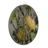 Spaanse Citroen Graphics Dartbord (Voorkant Links)