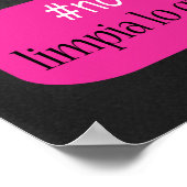 SPAANSE Classroom Rules Poster! REGLAS DE LA CLASE Poster (Hoek)