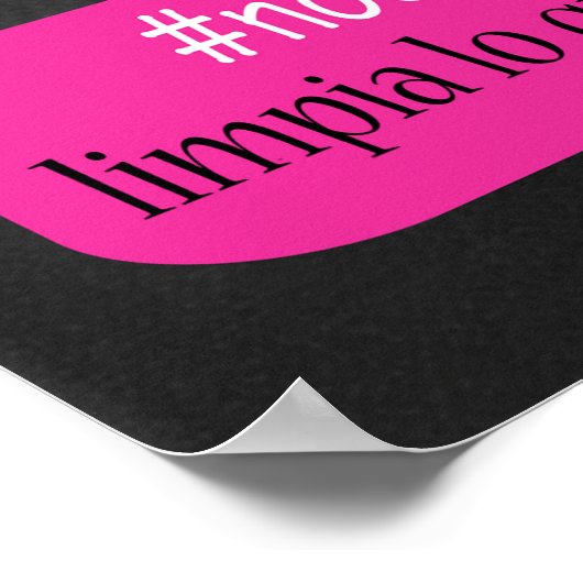 SPAANSE Classroom Rules Poster! REGLAS DE LA CLASE Poster (Hoek)