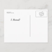 Spaanse Courtyard Aankondigingskaart (Achterkant)