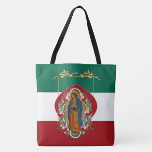 Trouwen Accessoires Tassen & Portemonnees Mexicaanse portemonnee Floral Tote bag Mexicaanse tote bag Mexicaanse tas 