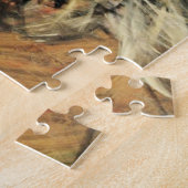 Spaanse danser bij de Rouge Puzzle Legpuzzel (Zijkant)
