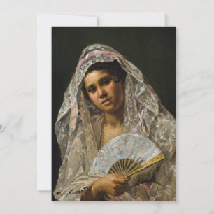 Spaanse danseres   Mary Cassatt