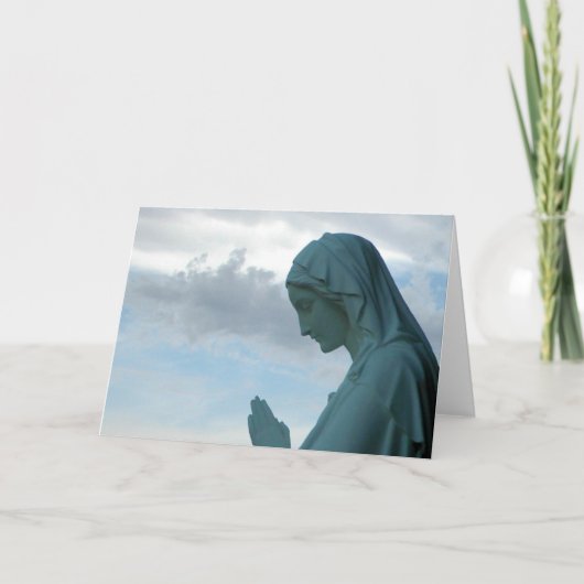 Spaanse Eerste Communie, Felicidades Primera Comun Kaart (Voorkant)