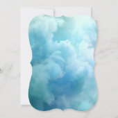 Spaanse eerste communie jongens uitnodiging (Achterkant)