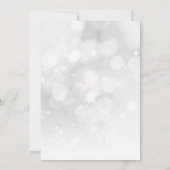 Spaanse eerste communie kaart (Achterkant)