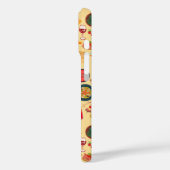 Spaanse eten Case-Mate iPhone case (Achterkant / Links)