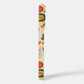 Spaanse eten Case-Mate iPhone case (Achterkant / Rechts)