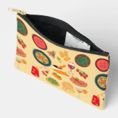 Spaanse eten etui (Open)