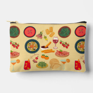 Spaanse eten etui