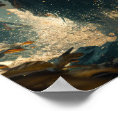 Spaanse Expeditie 01370 - Felle Verzetspost Poster (Hoek)