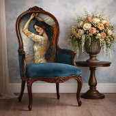 Spaanse Flamingo Dancer Decoupage Tissuepapier