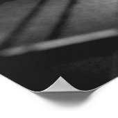 Spaanse gitaar 01 poster (Hoek)