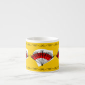 Spaanse grens Trio espresso Kop (Voorkant)