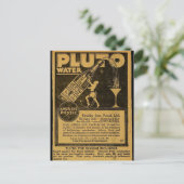  spaanse griepachtige medicatie reclame briefkaart (Staand voorkant)