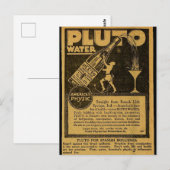  spaanse griepachtige medicatie reclame briefkaart (Voorkant / Achterkant)