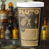  spaanse griepachtige medicatie reclame latte mok