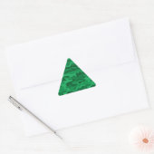 Spaanse Groene Monocolor Camo Sticker (Envelop)