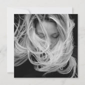 Spaanse herdenkingsdienst | Espanol foto begrafeni Kaart (Achterkant)