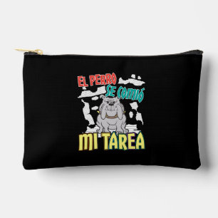 Spaanse hond heeft mijn huiswerk opgegeten - Perro Etui