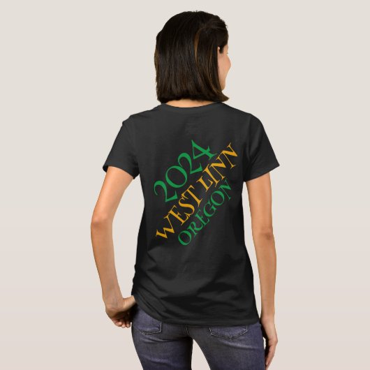 Spaanse Inquisitie T-shirt (Achterkant volledig)