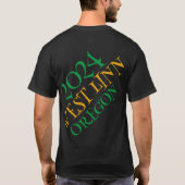 Spaanse Inquisitie T-shirt (Achterkant)