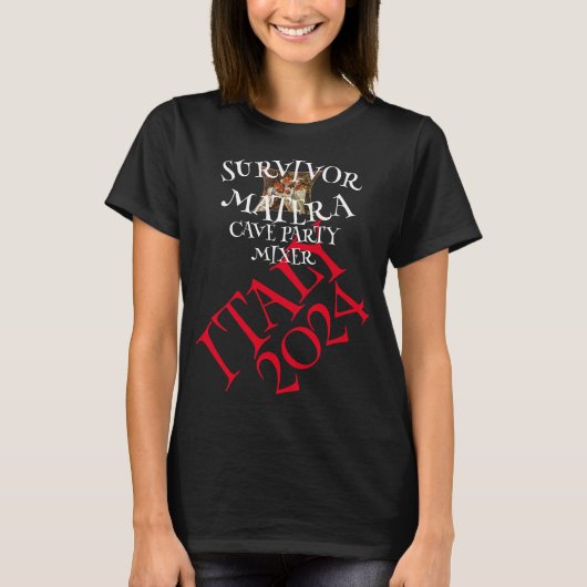 Spaanse Inquisitie T-shirt (Voorkant)