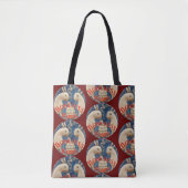 Spaanse Inquisitie Tote Bag (Voorkant)